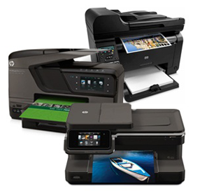 Inkjet Printer & Scanner Technical Support