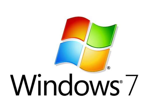 Windows 7 Operating System Upgrade
